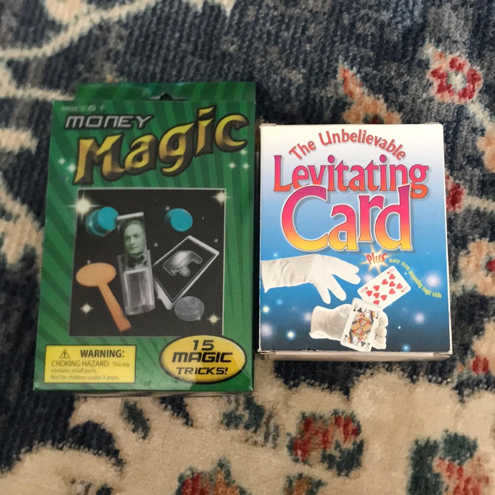 Magic Tricks